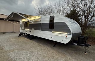 2026 Forest River Bunkhouse Family Travel Trailer