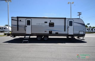 2021 Prime Time RV Avenger 28BHS