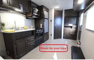 2020 Heartland Prowler 261TH