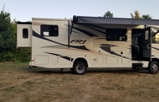 2017 Forest River FR3 28Ds