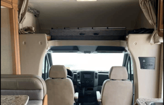 2017 Thor Motor Coach Four Winds 24F - Diesel Class C