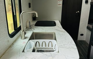 The Memory Maker Travel Trailer