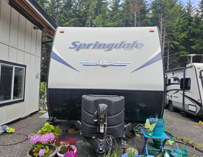 Keystone RV Springdale 280BHWE