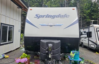 2019 Keystone RV Springdale 280BHWE