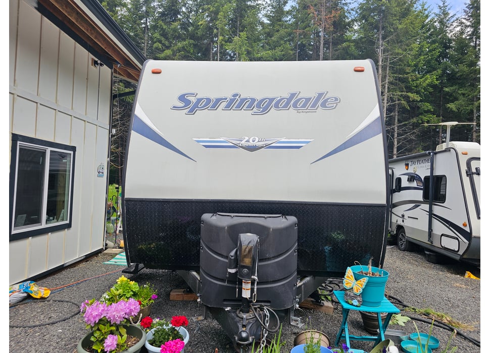 Travel Trailer rentals in Olympia