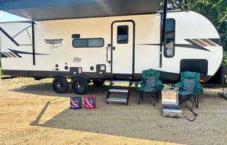 2023 Forest River RV Wildwood 28DBUDX