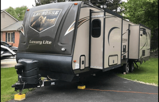 2014 Primetime Forest river  Lacrosee