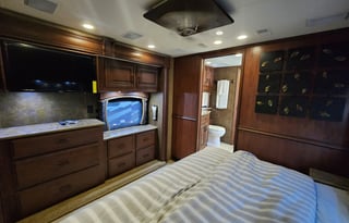 Entegra Luxury Motorcoach with Amenities Galore!