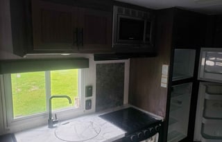 2020 Forest River RV Cherokee Ice Cave 21GP