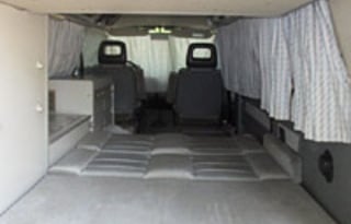 "Prudence"- Maui Westy Camper