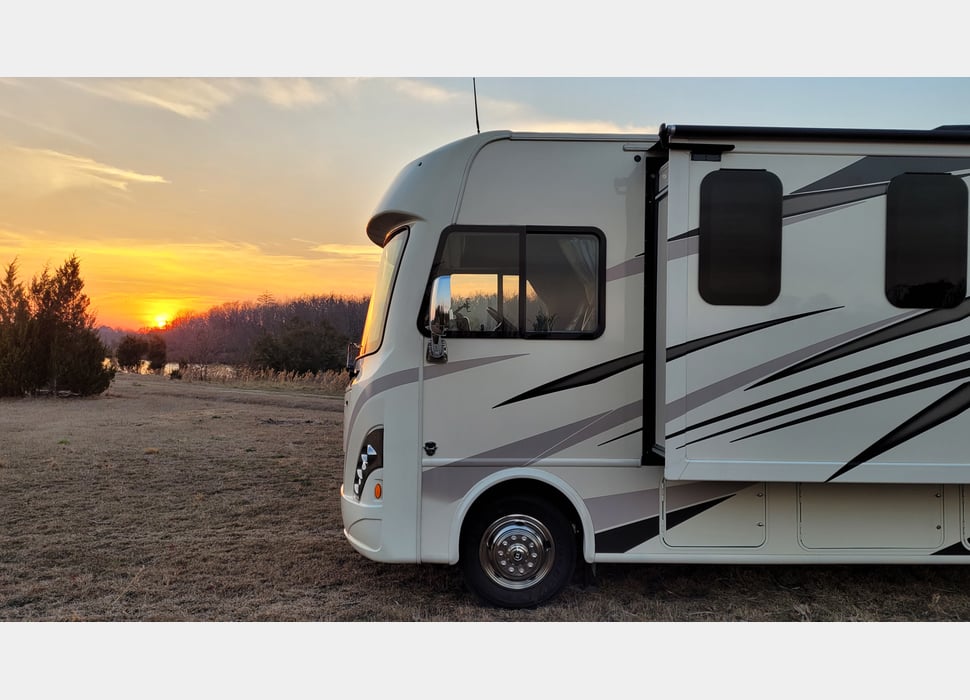 Class A Motor Home rentals in New Bern