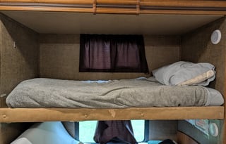 Waffle Breakfast, Family-Sized Fun, Bunkhouse