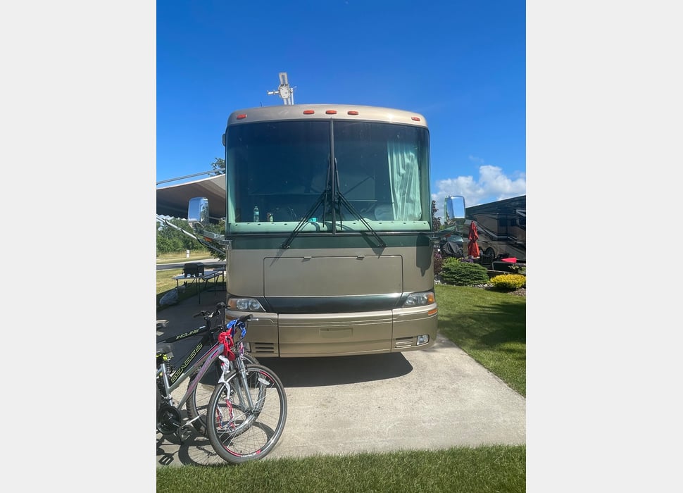Class A Motor Home rentals in Newaygo