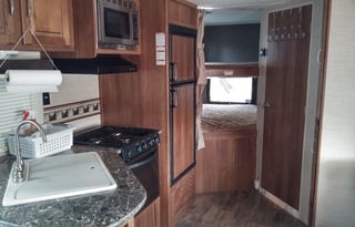 2016 Keystone RV Springdale w/Arctic Package