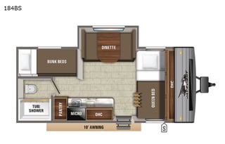 Hocking Hills RV 1.0 "The Original"