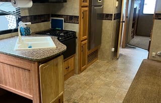 2010 Keystone RV Sprinter Select