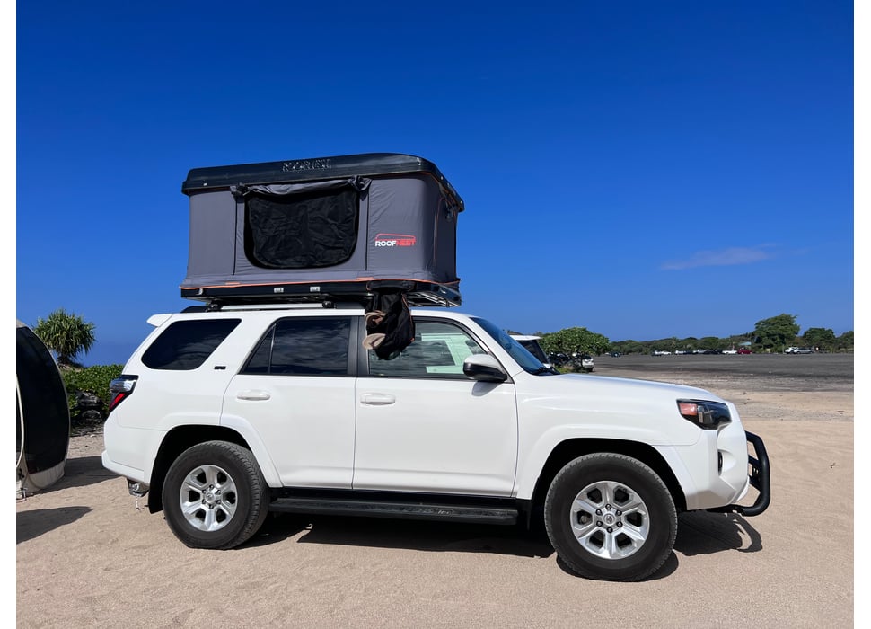 Class B Camping Van rentals in Pāhoa