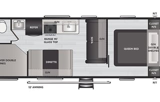 2021 Keystone RV Springdale 260BH