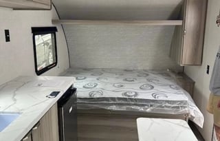 2025 Forest River RV Wildwood FSX 174DBLE