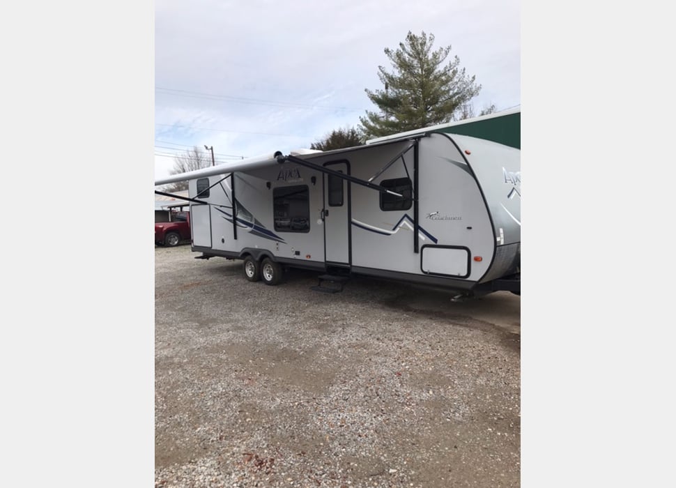 Travel Trailer rentals in Marion
