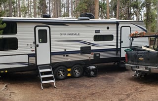 2022 Keystone RV Springdale 280BHWE
