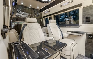 2024 Ultimate Toys Coach: Luxe Mercedes Sprinter