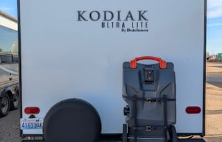 Dutchmen Kodiak 24' Easy Tow, Big Adventure!