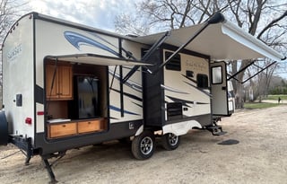 CrossRoads RV Sunset Trail Reserve SF26RB