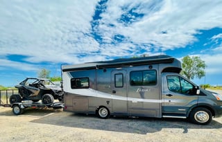 Yellowstone National Park WY Off-Grid Adventure