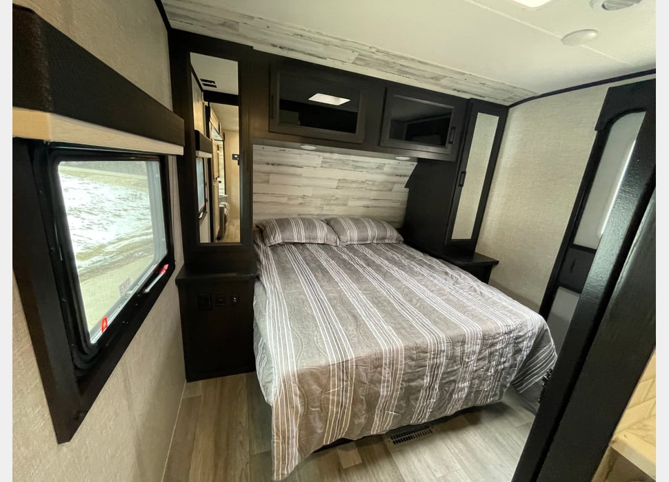 Travel Trailer rentals in Otley