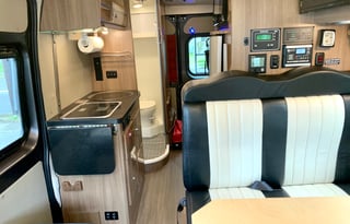 2018 Winnebago Travato 59G