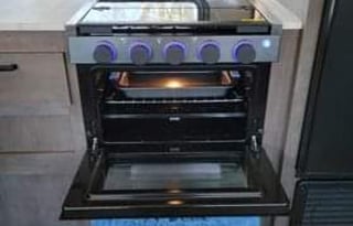 #1-22 Forest River Wildwood full stock/outdr kitch