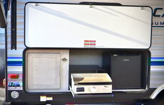 2022 Coachmen RV Catalina Summit Series 7 184BHS