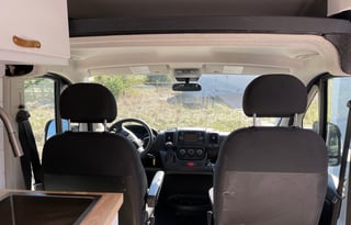 2015 Dodge Ram Promaster 3500