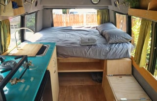MightyVans "Falcon" 2-Person Adventurevan