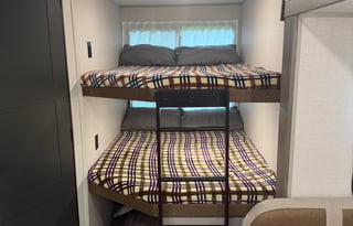 Howdy Y’all! It’s time to go campin’!