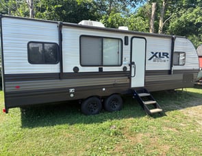 Forest River RV XLR Micro Boost 25LRLE