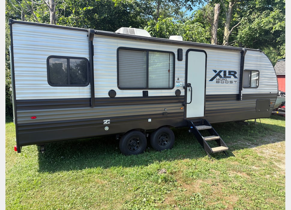 Toy Hauler rentals in Jenison