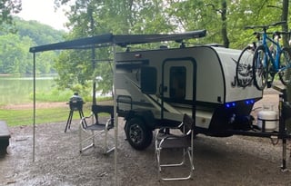 2021 Jayco Hummingbird 10RK