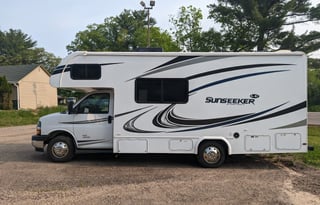 2020 Forest River RV Sunseeker LE 2350SLE Chevy