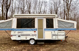 Rockwood Premiere “The Big Guy”