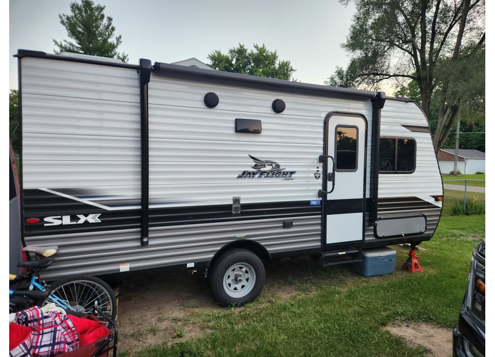 Travel Trailer rentals in Grand Rapids
