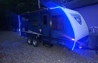 The Mighty blue winnie