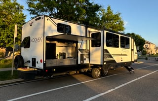 2022 Dutchmen RV Kodiak Ultra-Lite 332BHSL