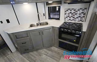 2021 Heartland North Trail 24BHS