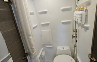 Silver Bullet - 2023 Entegra Launch 4x4