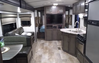 2017 CrossRoads RV Sunset Trail Super Lite SS264BH