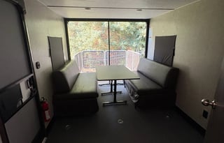 Weekend Getaway Camper Rental!