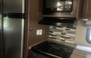 Georgia, our 2018 Thor Motor Coach ACE 29.3