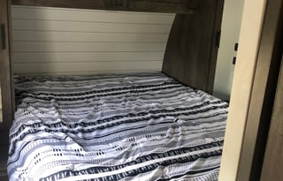 2021 Forest River RV Wildwood 26DBUD